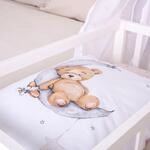 Baby Best Renforc&eacute; Wende-Bettw&auml;sche 35x40 / 80x80 cm