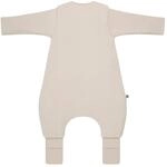 Emma & Noah Winter-Sleepoverall Essential mit abnehmbaren &Auml;rmeln und