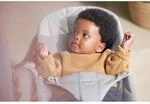 Babybj&ouml;rn Babywippe Bliss gewebt