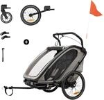 Hauck Fahrradanh&auml;nger Bike N Walk
