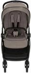 Nuna Kinderwagen SWIV grau