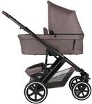 Abc Design Kombikinderwagen Salsa 5 Air braun