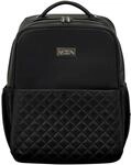 Moon Wickelrucksack Fashion schwarz