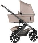 Abc Design Kombikinderwagen Salsa 5 Air beige