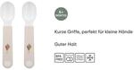 Mepal Mio Mepal X Little Dutch 2er-Pack Lernl&ouml;ffel