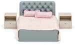 Micki Lundby basic Schlafzimmerset Micki Lundby basic Schlafzimmerset