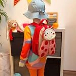 Sigikid Rucksack Marienk&auml;fer