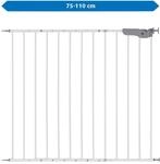 Reer Treppenschutzgitter S-Gate 73-110 cm