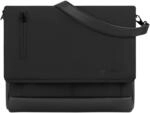 Abc Design Wickeltasche Urban schwarz