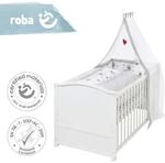 Roba Komplettbettset, 70x140 cm Adam & Eule 4175139