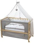 Roba Beistellbett mit Ausstattung Jumbotwins 60x120 cm