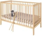 Pinolino Babybett Hanna 60x120 cm