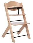 Treppy® Hochstuhl natur Treppy® Hochstuhl natur