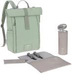 L&auml;ssig Wickelrucksack Rolltop Up