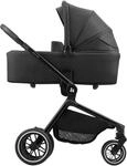 Hauck Kombikinderwagen Move N Care schwarz
