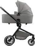 Hauck Kombikinderwagen Move N Care grau