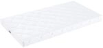 Tr&auml;umeland Matratze Softwash 70x140 cm Anti Allergiker