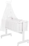 Roba Komplettwiegenset Fox & Bunny 4121505