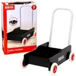 Brio Lauflernwagen, schwarz 4140249