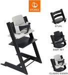 Stokke&reg; Tripp Trapp&reg; Bundle Treppenhochstuhl inkl. Babyset & Sitzkissen