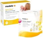 Medela Quick Clean&trade; Mikrowellenbeutel