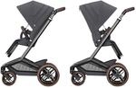 Maxi-Cosi Premium Kinderwagen Fame grau