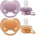 Philips Avent 2er-Pack Schnuller ultra soft, 6-18M