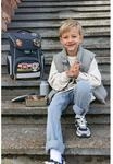 L&auml;ssig Schulranzen-Set Slim Unique 7-tlg.