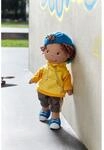 HABA 2014438001, Haba Stoffpuppe Bruno 30cm