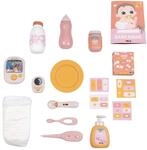 Smoby Puppen Spielzimmer Cocoon 3in1