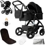 Bergsteiger Kinderwagen Nizza schwarz 4192676