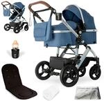 Bergsteiger Kinderwagen Nizza blau 4192679