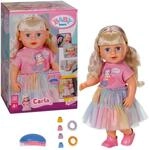 Zapf Creation Baby Born Puppe Carla 43 cm