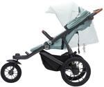 Fillikid Kinderwagen Sportwagen Kinderwagen Jogger Run gruen