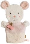 Fehn Waschhandschuh Maus rosa