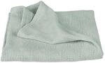 Roba Decke in Strickoptik Lil Planet frosty green 4141174