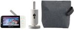 Philips Avent Babyphone Connected mit Kamera SCD953/26