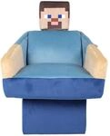 Roba Drehsessel Steve, mit Arm und Kopfst&uuml;tze MINECRAFT 4197816