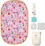 Zapf Creation Baby Born Puppen Pinplay Wickeltasche