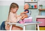 Zapf Creation Baby Born Puppen Toilette