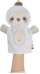 Fehn Waschhandschuh grau
