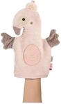 Fehn Waschhandschuh rosa