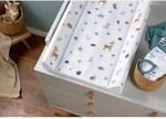 Rotho Babydesign Keilwickelauflage 50x70 cm