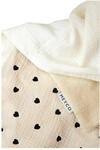 Meyco Baby Babydecke Musselin pre-washed 75x100 cm