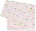 Bieco Babydecke M&auml;dchen Elefanten 4178284