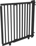 Geuther T&uuml;rschutzgitter Plus 78,5-133 cm