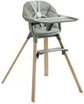 Stokke&reg; Clikk&trade; Sitzkissen Organic Cotton mit schmutzabweisender Beschichtung
