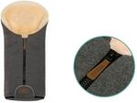 Fillikid Winterfu&szlig;sack Pamir Wool grau