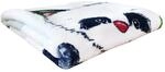 Baby Best Babydecke Fynn Panda 75x100 cm
