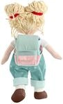 Haba Stoffpuppe Tilli Carmushka 30cm
